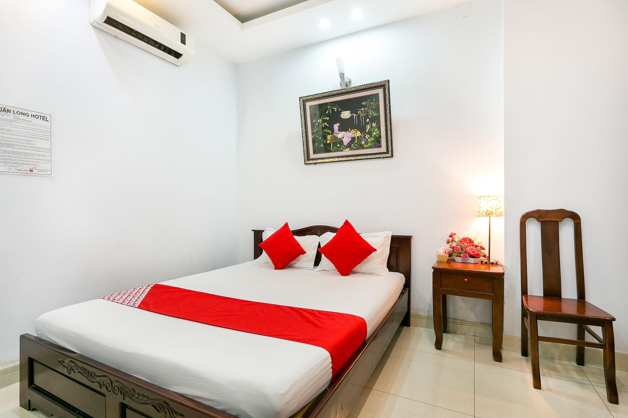 Oyo 130 Tuan Long Hotel Ho Chi Minh City Exterior photo